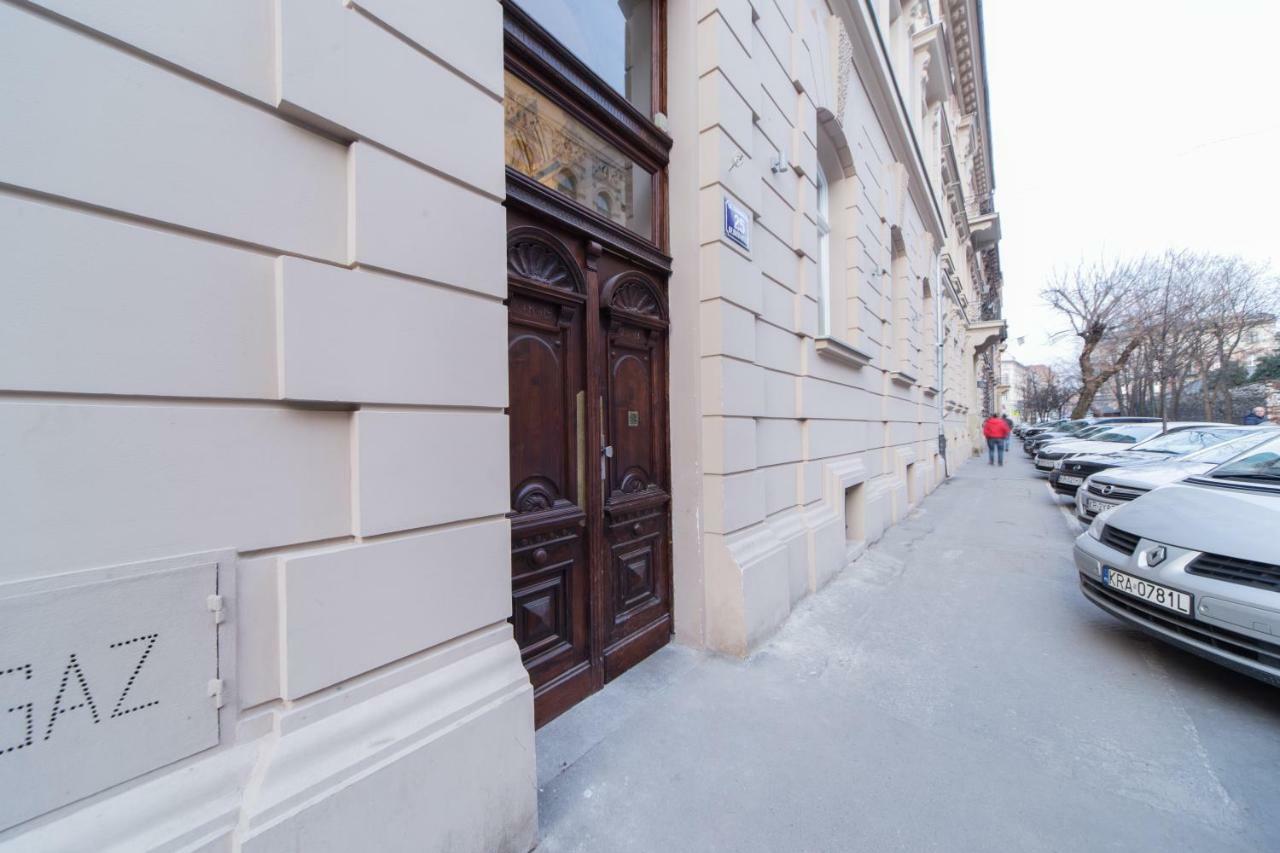 M6 Main Square Stylish One Bedroom Krakow Exterior photo