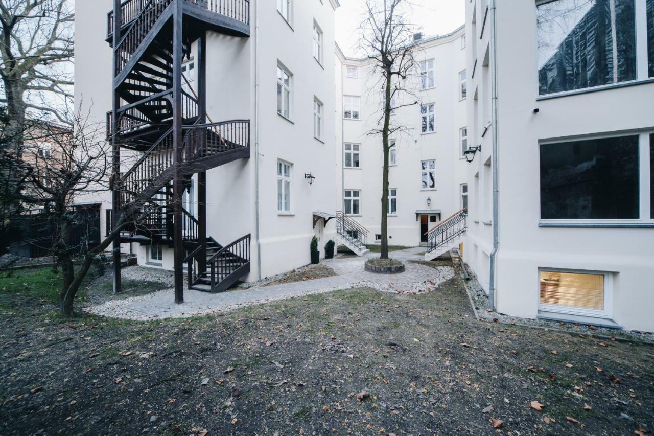 M6 Main Square Stylish One Bedroom Krakow Exterior photo