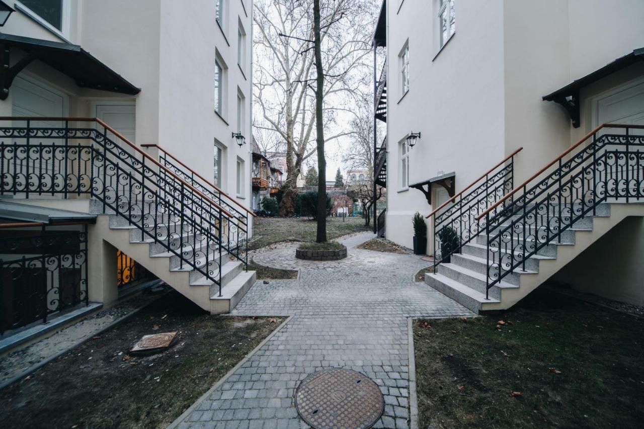 M6 Main Square Stylish One Bedroom Krakow Exterior photo