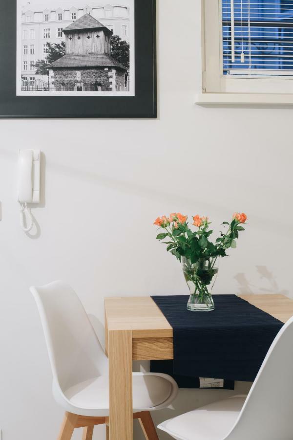 M6 Main Square Stylish One Bedroom Krakow Exterior photo